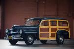 Ford V8 Super Deluxe Station Wagon 1948 года